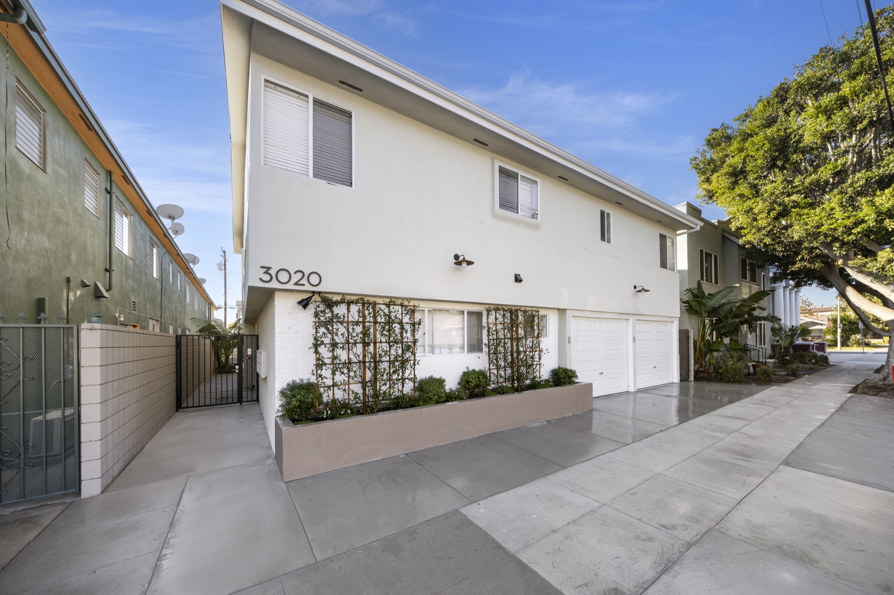 Bluff and Oak apartments in Long Beach